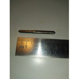 Метчик машинно-ручной М3х0,5 Метчик машинно-ручной М3х0,5