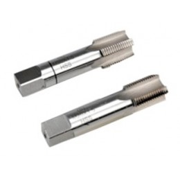 Метчик ручной G 1 1/2" (к-т 2 шт.) Метчик ручной G 1 1/2" (к-т 2 шт.)